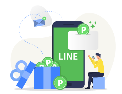 line圖示